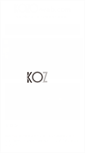 Mobile Screenshot of kozo-web.com